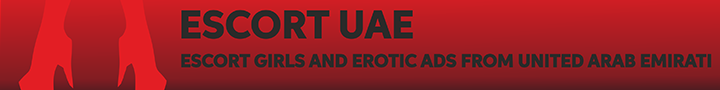Escort Girls and Erotic Ads from United Arab Emirates