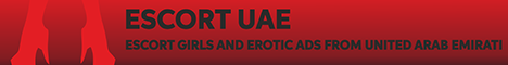 Escort Girls and Erotic Ads from United Arab Emirates