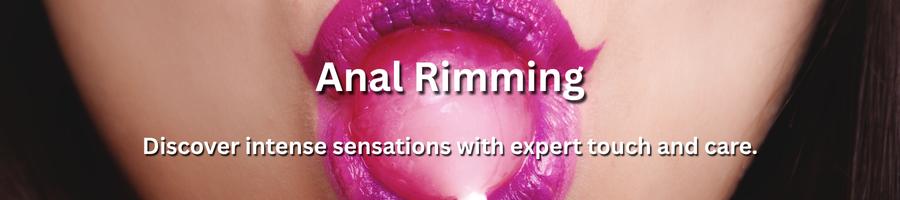 Professional and discreet anal rimming escort services in UAE