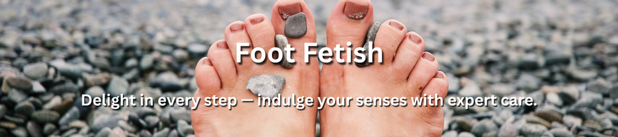 Discreet foot fetish services with professional escorts in UAE