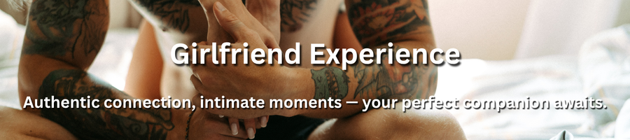 Authentic girlfriend experience with professional escorts in UAE
