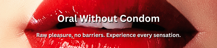 Professional oral without condom escort service in UAE with discretion and care